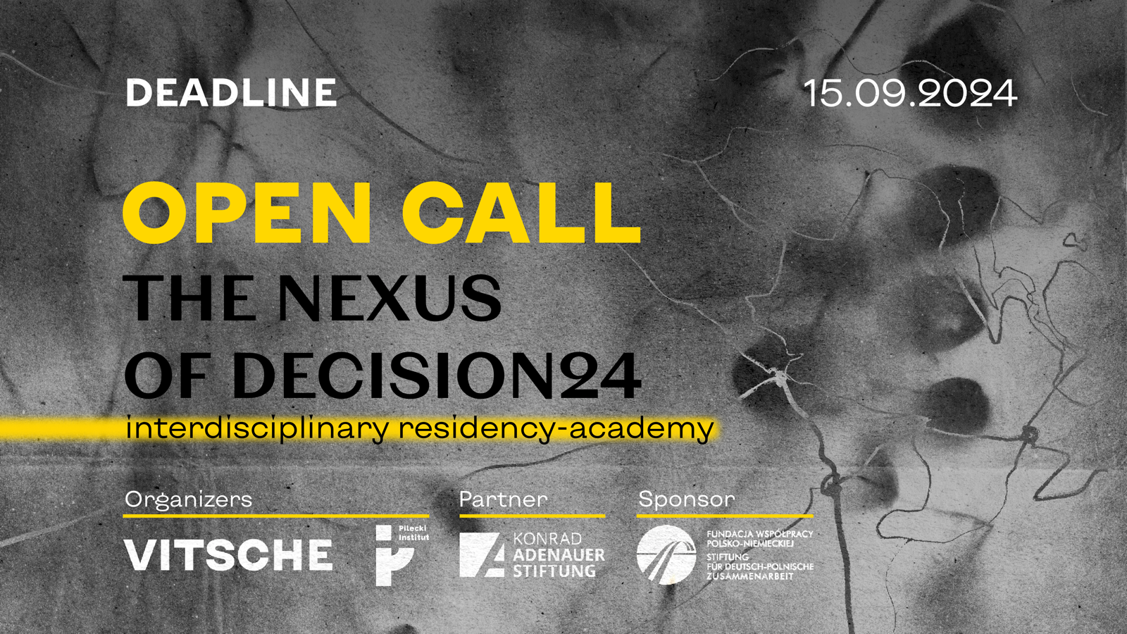 Open Call for “The Nexus of Decision24” 