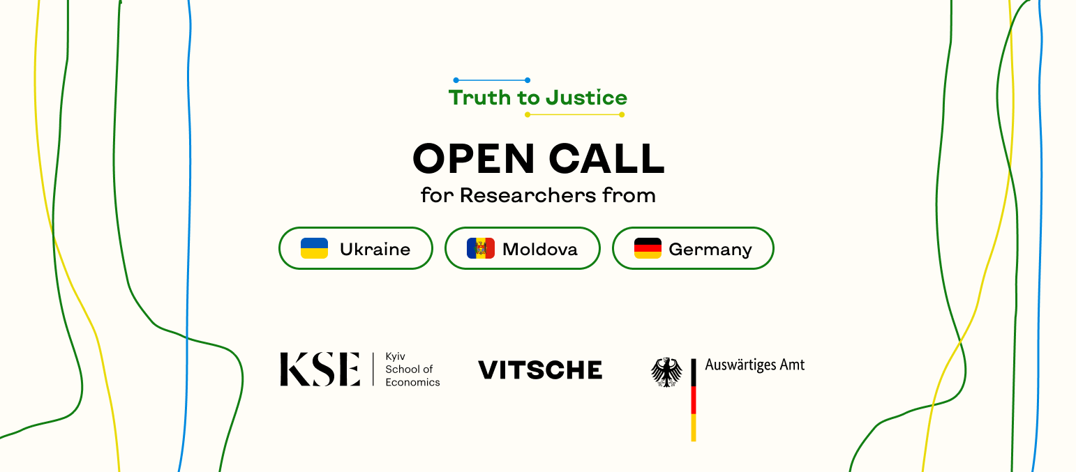 Open Call for Researchers: Truth to Justice I Research Fellowship